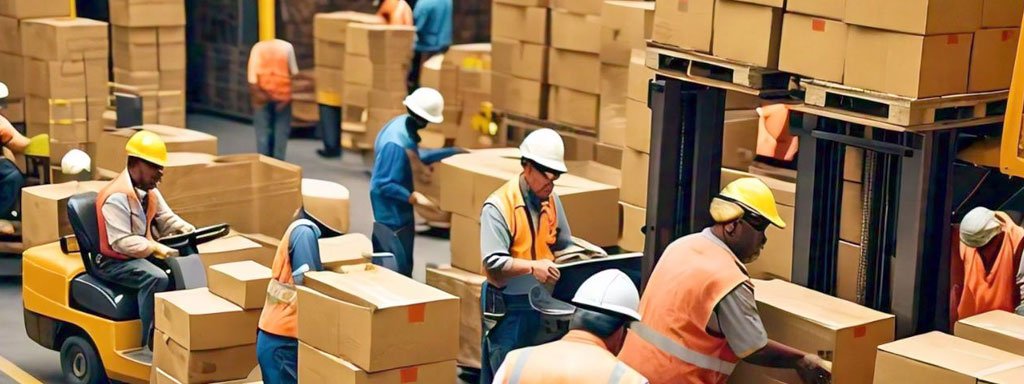 Logistics