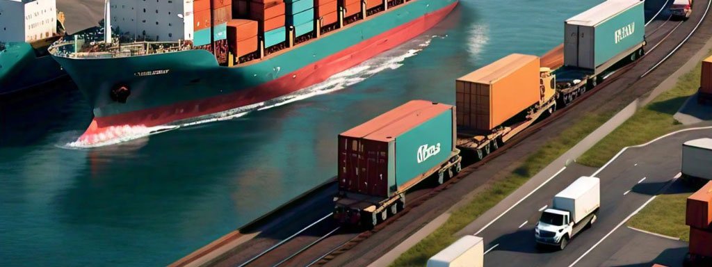 How Logistics Keeps the World Running