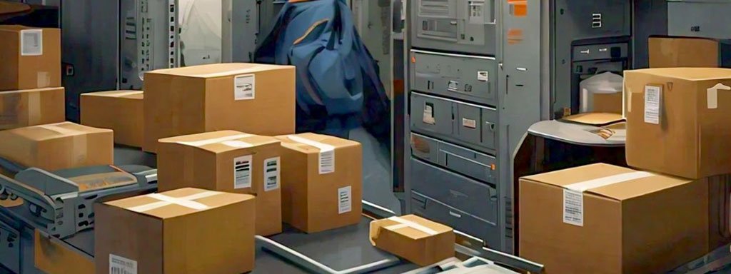 Intricate Journey of Your Online Order
