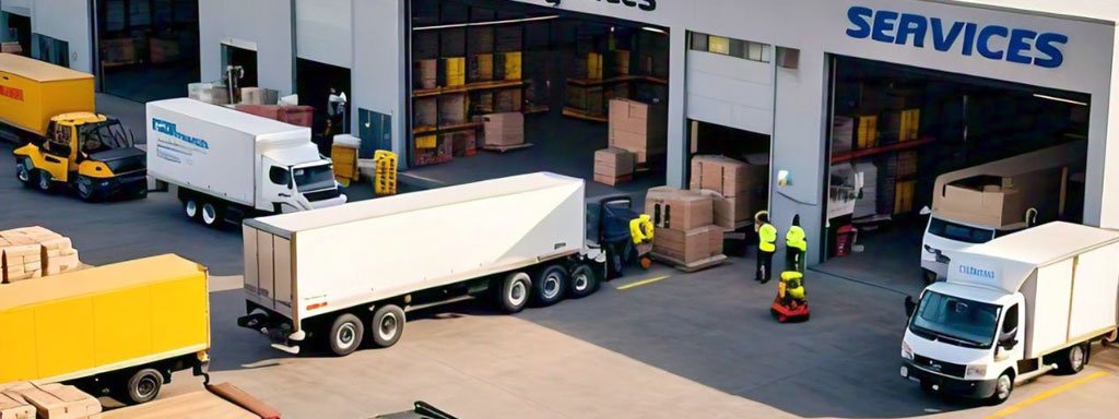 Mastering Logistics